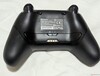 There are two rear paddles at the back on either side of the connectivity toggle switch