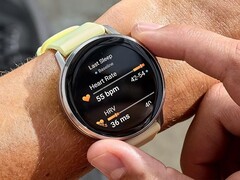 Garmin’s new Health Status feature (shown on Venu 4) is rolling out to some smartwatches. (Image source: Garmin)