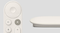 Google&#039;s new TV streaming device will sit under your TV. (image source: 9to5Google)