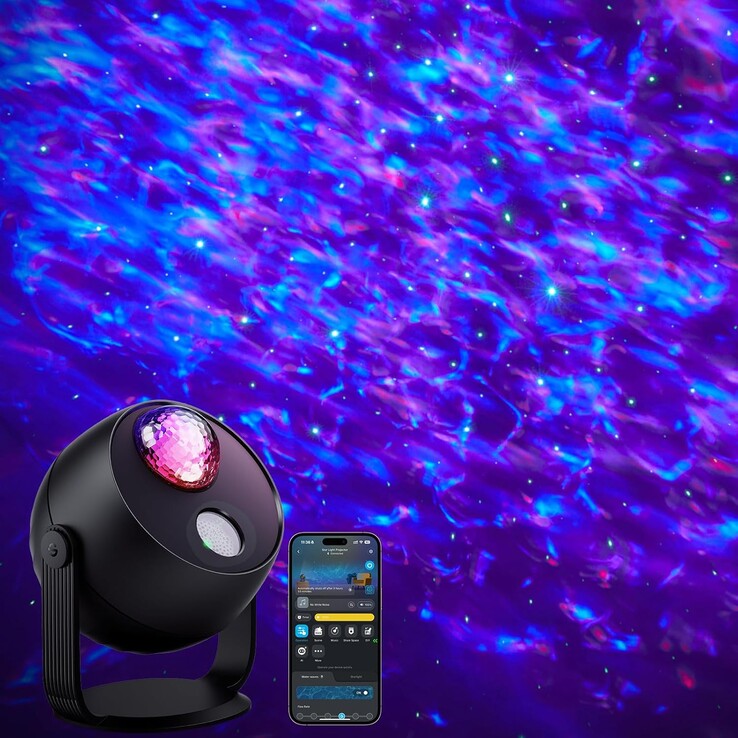 The Govee Star Light Projector (Ocean Wave). (Image source: Govee)
