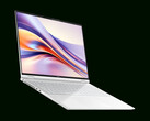 Honor sells the MagicBook Pro 16 globally in purple and white colour options. (Image source: Honor)