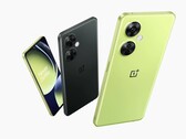 The Nord CE 3 Lite. (Source: OnePlus)