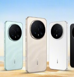 Unlike the Magic8 and Magic8 Pro, the Magic8 Mini is tipped to feature a Dimensity 9500. (Image Source: Honor)