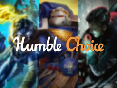 The short-lived glitch made the $11.99 subscription free. Pictured: promo picture of June 2025 Choice. (Image source: Humble Bundle - edited)