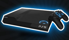 Fan render of a PlayStation 5. (Source: Gamingcentral.in)