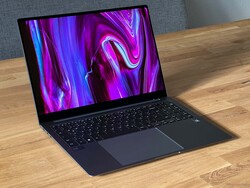 In review: Samsung Galaxy Book4 Pro 16. Test device provided by Samsung Germany.