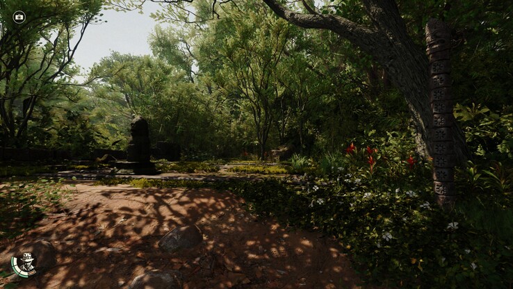 ...but it looks splendid (image source: Anil Ganti, Notebookcheck)