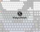 Keychron is running great deals across its keyboard lineup right now. Pictured - Keychron's logo overlaid over the company's C2, K6 Pro and K8 mechanical keyboards. (Image source: Keychron - Edited)