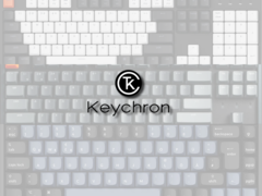Keychron is running great deals across its keyboard lineup right now. Pictured - Keychron's logo overlaid over the company's C2, K6 Pro and K8 mechanical keyboards. (Image source: Keychron - Edited)