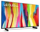 Buydig has a very enticing deal for the 42-inch LG C2 OLED TV with a warranty that covers potential burn-in (Image: LG)