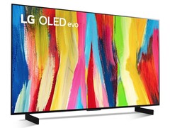 Buydig has a very enticing deal for the 42-inch LG C2 OLED TV with a warranty that covers potential burn-in (Image: LG)