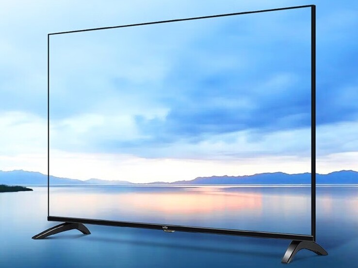 The LeTV Super TV F50 Pro. (Image source: LeTV)