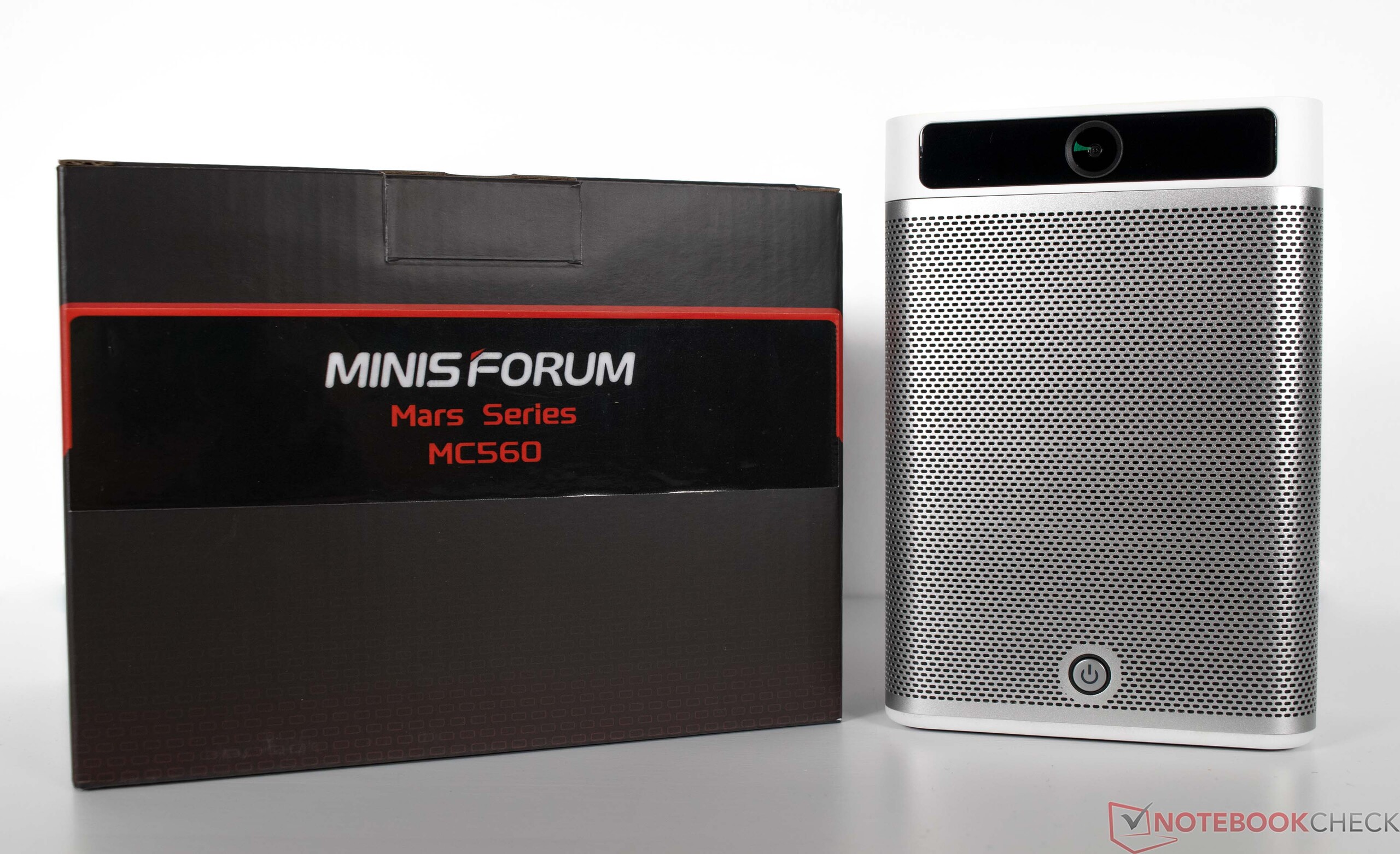 Minisforum Mars Series MC560 review: Powerful mini PC with AMD Minisforum Mars Series MC560 review: Powerful mini PC with AMD