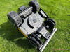 Underside of the Luba Mini AWD LiDAR 1500