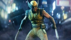 A screengrab from Marvels Wolverine