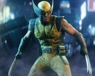 A screengrab from Marvels Wolverine