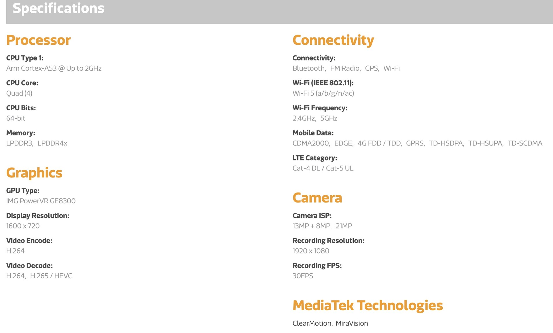 Mediatek Mt8766b Processor Benchmarks And Specs Notebookcheck Net Tech Mediatek Mt8766b Processor Benchmarks And Specs Notebookcheck Net Tech