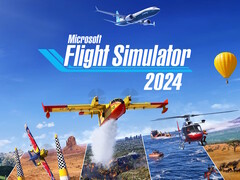 Nvidia GeForce Now saves Microsoft Flight Simulator 2024 fans time and bandwidth with game streaming. (Image source: Microsoft)