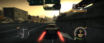 Pictured: A gameplay screenshot from SpeedBreaker.