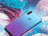 The Moto P30. (Source: NDTV)