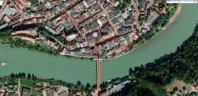 GPS test Lenovo Tab Plus: bridge