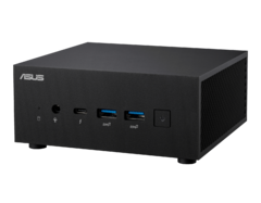 Asus adds Thunderbolt 4 for mini PCs. (Image Source: Asus)