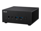 Asus adds Thunderbolt 4 for mini PCs. (Image Source: Asus)