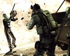 Image from Resident Evil 5 - Untold Stories Bundle. (Image source: Steam)
