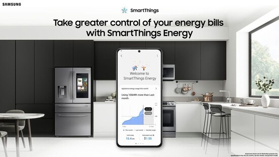 Eve Systems offers smart devices with Matter enabled out of the box, but Android devices will use the SmartThings app to access all the energy tracking features.  (Image source: Samsung)