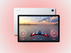 The Galaxy Tab A11 Plus.