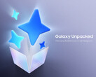 Samsung's official Galaxy Unpacked teaser image.