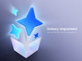 Samsung's official Galaxy Unpacked teaser image.