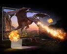 Samsung has now brought its latest Odyssey gaming monitors to market across North America. (Image source: Samsung)