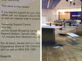Samsung closes Experience Store in London