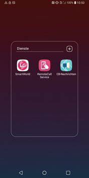 Software LG Q7 Plus