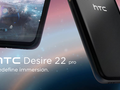 HTC debuts the Desire 22 Pro. (Source: HTC)