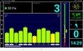 GPS signal outoors