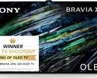 The 77-inch Bravia A95L OLED has received a $1,000 discount on Amazon (Image source: Sony)