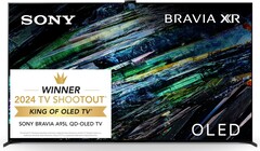 The 77-inch Bravia A95L OLED has received a $1,000 discount on Amazon (Image source: Sony)