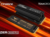 TeamGroup launches its fastest flagship gaming SSD. (Image: TeamGroup)