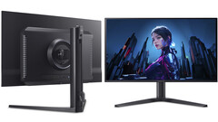 Design of the Predator X27U (Image source: Acer)