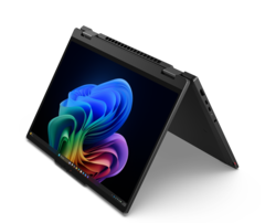 The Lenovo ThinkPad T14s 2-in-1 Gen 2.