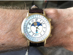 The Timex 1990 Moon Phase Reissue