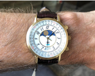 The Timex 1990 Moon Phase Reissue