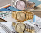Timex Quartz E Line watches