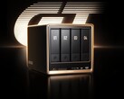 The new Ugreen DXP4800 GT NAS has four drive bays