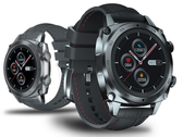 The Cubot C3 has a rather strange design. (Image source: Cubot)