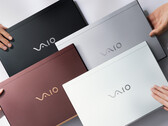 The VAIO SX14 VJS145 comes in four colours and with many configurable components. (Image source: VAIO)