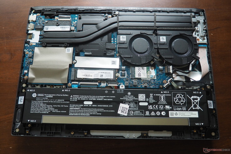 HP Victus 15