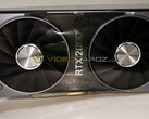 The RTX 2060 Founders Edition is unsurprisingly featuring the same dual fan design the other RTX cards have. (Source: VideoCardz)